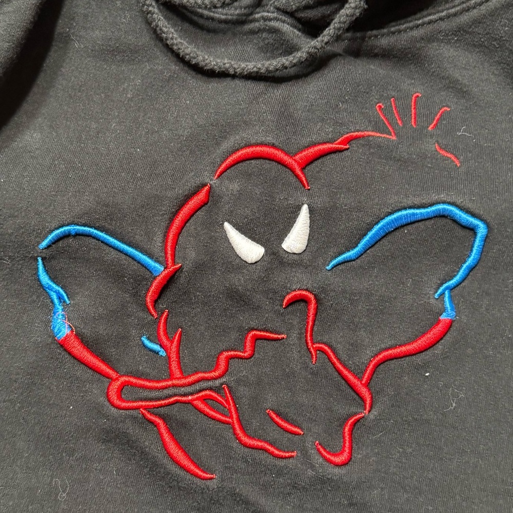 Spidermna sweatshirt universal original